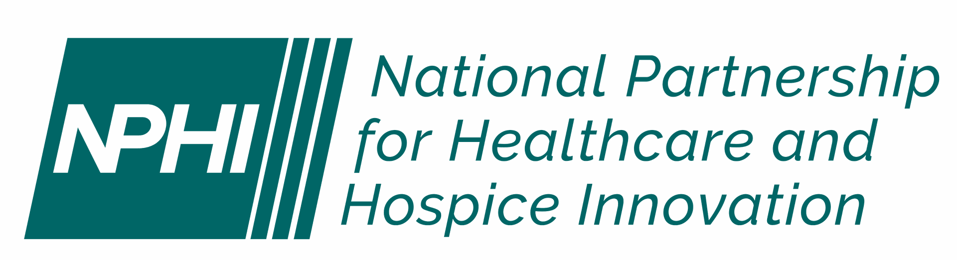 National Partnership for Health Care and Hospice Innovation (NPHI) logo