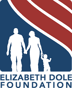 Elizabeth Dole Foundation logo