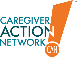 Caregiver Action Network (CAN) logo