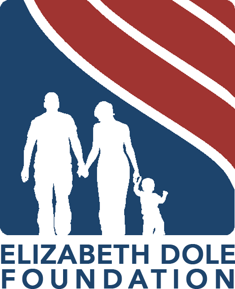 Elizabeth Dole Foundation logo
