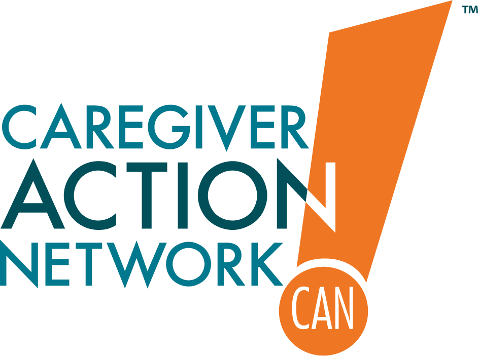 Caregiver Action Network (CAN) logo